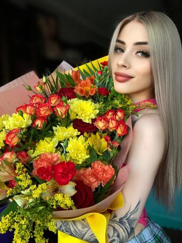 Индивидуалка Амина Фотография 2